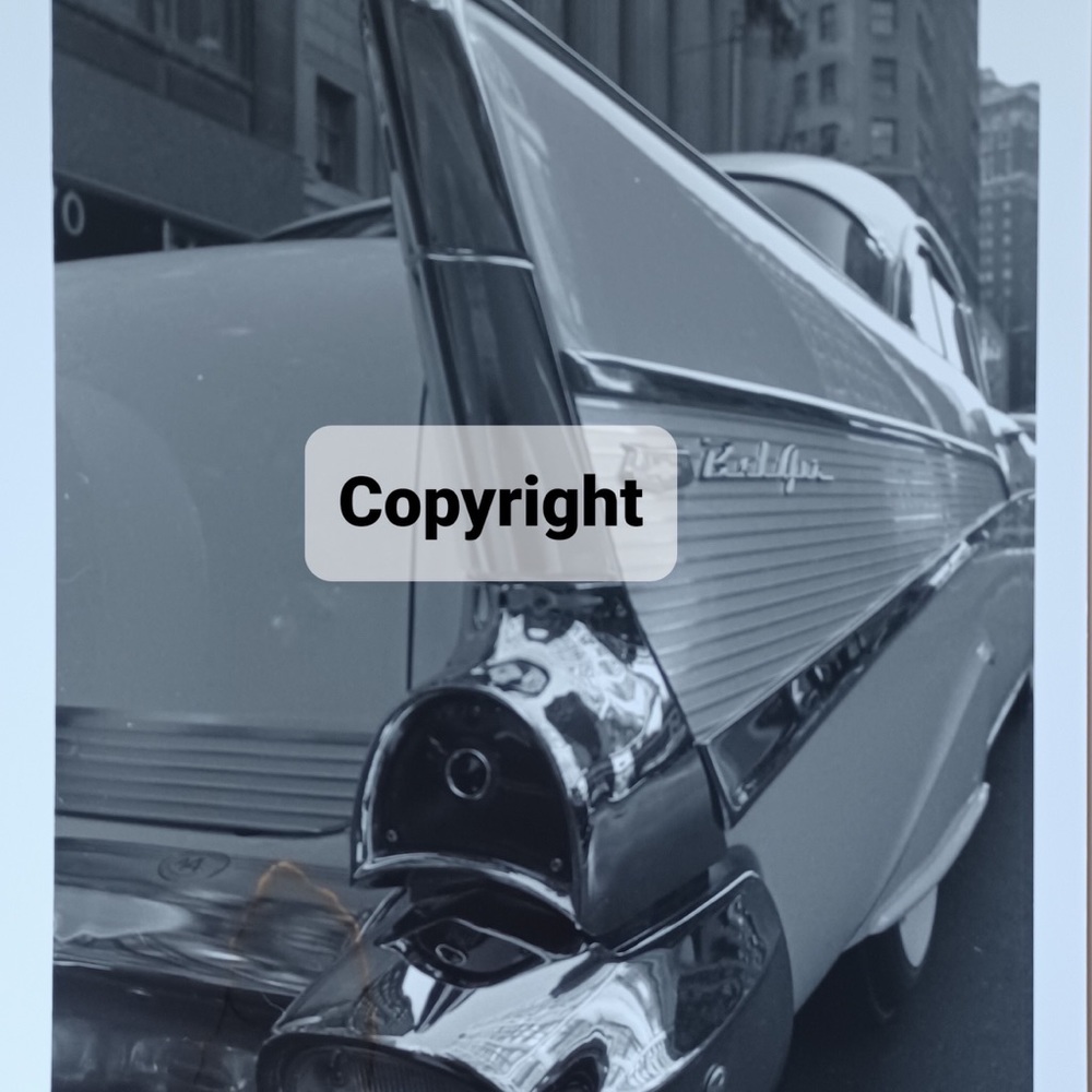 Vintage Car 2 Photo Sale